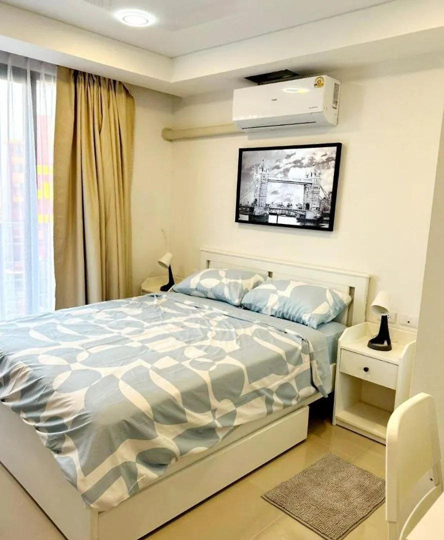 New Apartment In 777 Beach Condo Ban Mai Chalae 0*,  Thailand
