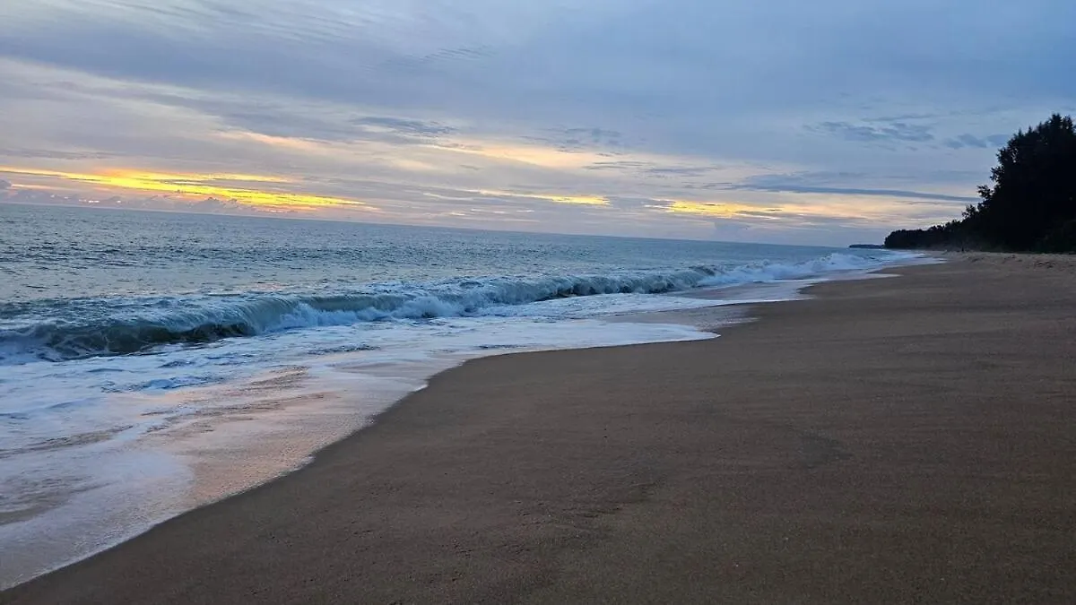New Apartment In 777 Beach Condo Ban Mai Chalae Thailand