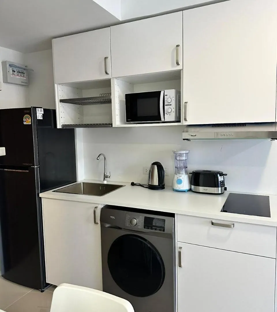 New Apartment In 777 Beach Condo Ban Mai Chalae