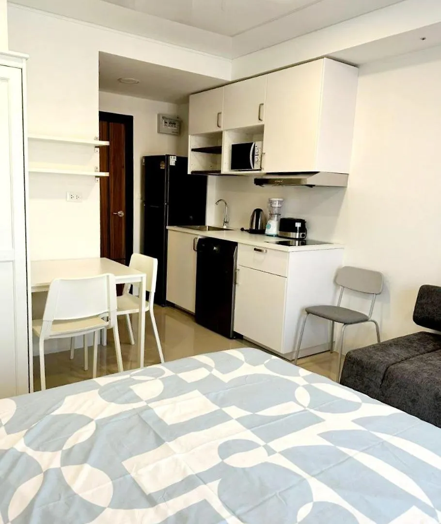 New Apartment In 777 Beach Condo Ban Mai Chalae Thailand