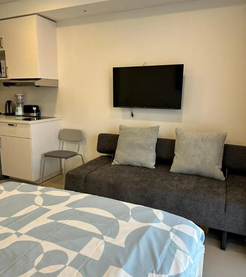 New Apartment In 777 Beach Condo Ban Mai Chalae
