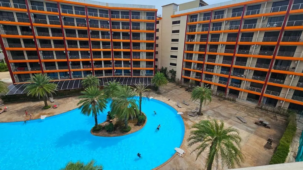 New Apartment In 777 Beach Condo Ban Mai Chalae